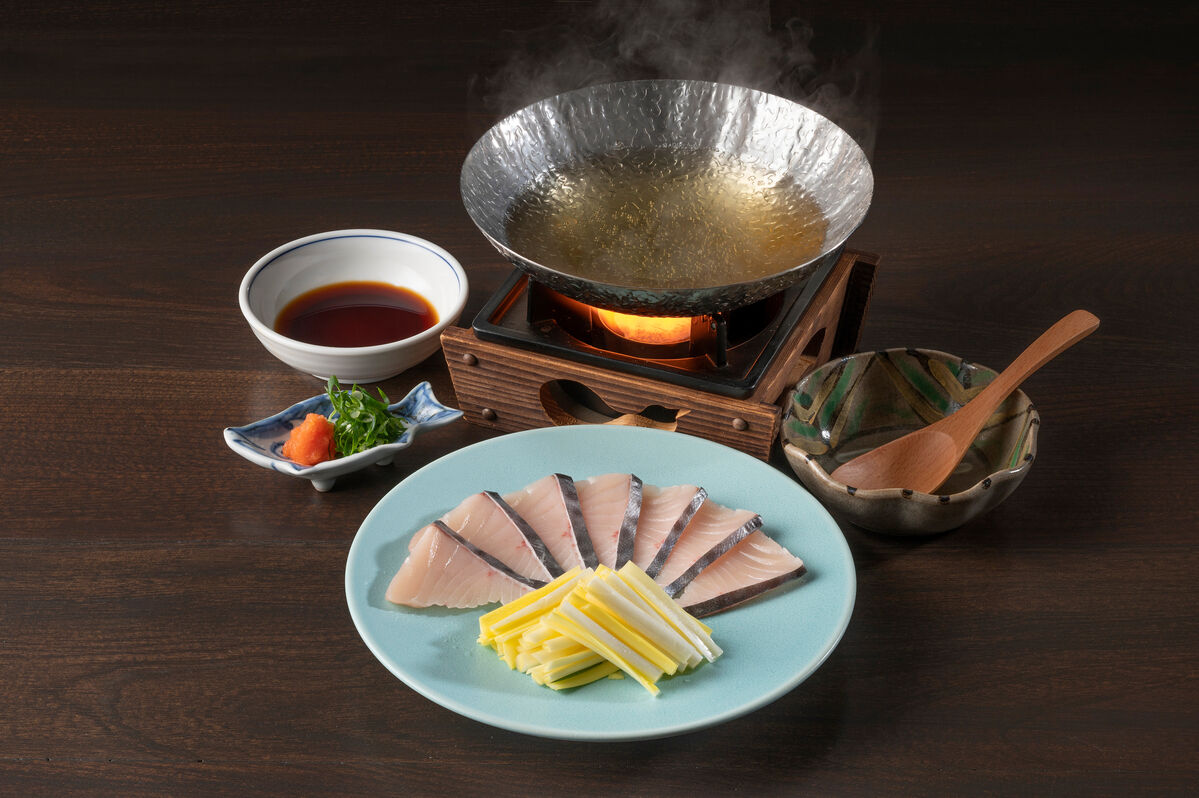 [스키야키] 사와라야 (SAWARAYA) | 삼치 짚불구이·기비규 스키야키 상세 이미지 8