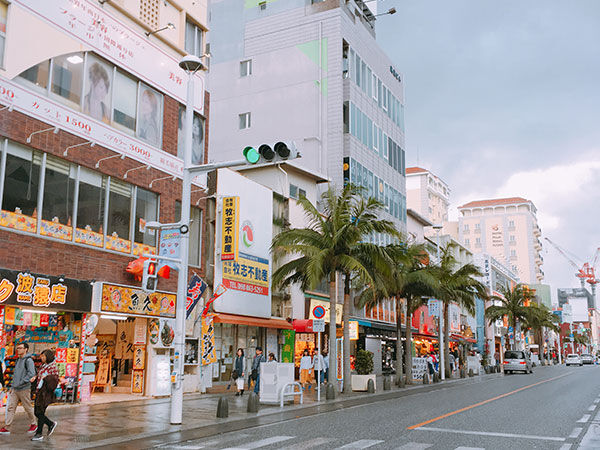 오키나와4일 [1일 자유일정][오리온 나하 연박+라구나가든] 츄라우미수족관/파인애플파크/우미카지테라스-i