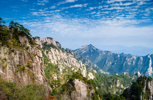 황산/항주 4일 #TOP PICK #노팁노옵션노쇼핑 #산아래숙박 #중국국제항공