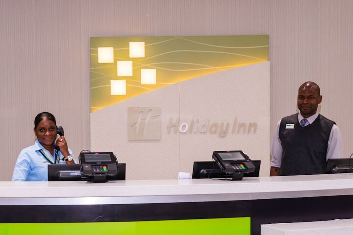 홀리데이 인 휴스턴 다운타운 바이 IHG-i