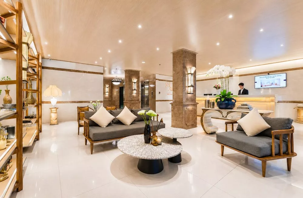 Sky Gem Hotel Ben Thanh