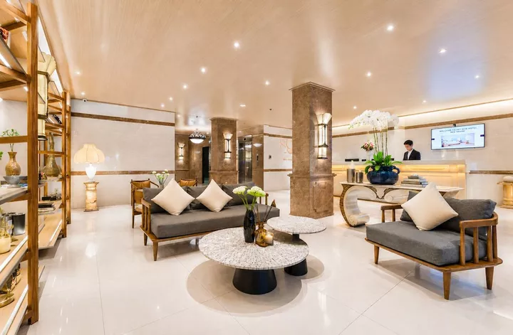 Sky Gem Hotel Ben Thanh