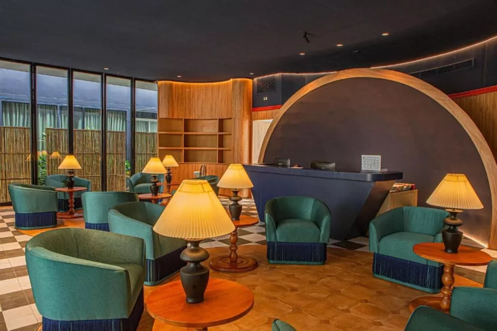 The Lantern Resort Patong