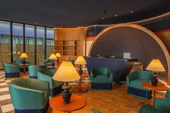 The Lantern Resort Patong