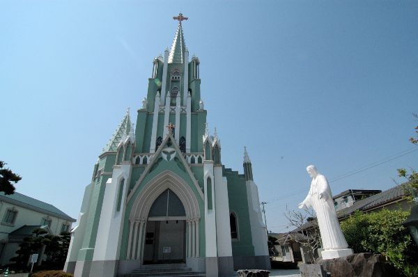 [나가사키 고토시마 프라이빗 투어 ] 일본 그리스도교 종교탄압 성지순례  