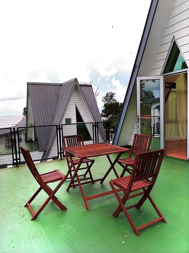 A-Vacation Home Binsulok Membakut -i