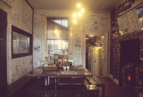Vagabonds Hostel-i
