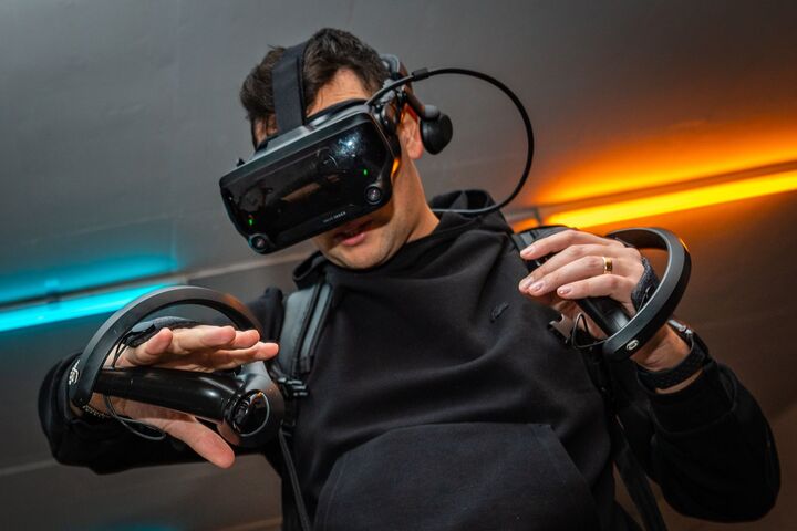 체르노빌 VR 게임 — 1시간 버추얼 아레나 체험 (1~6인)-i