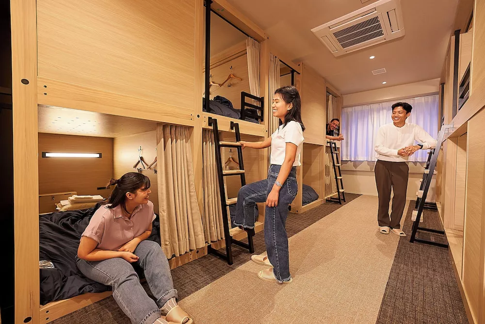 Grand Hostel Ldk Tokyo Nishikasai