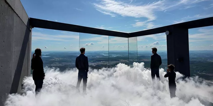 하이라인 바르샤바 입장권 — EU 최고층 360° 전망대