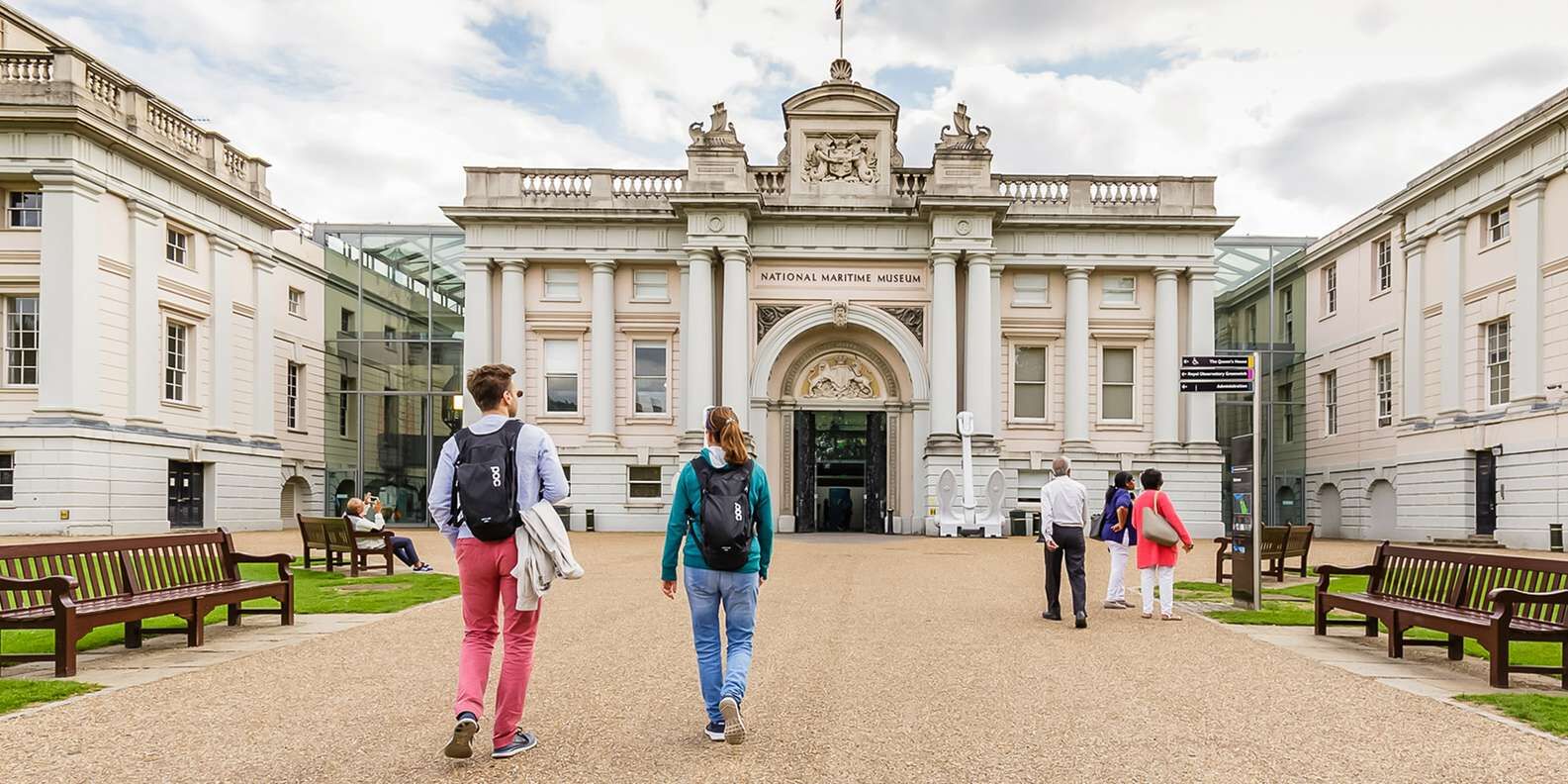 scene