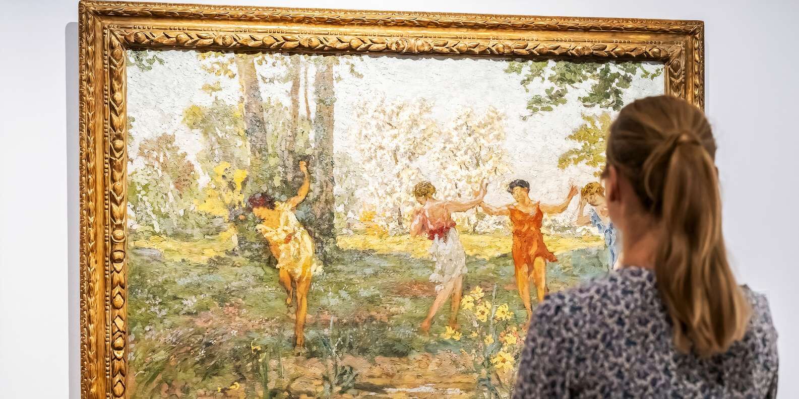scene