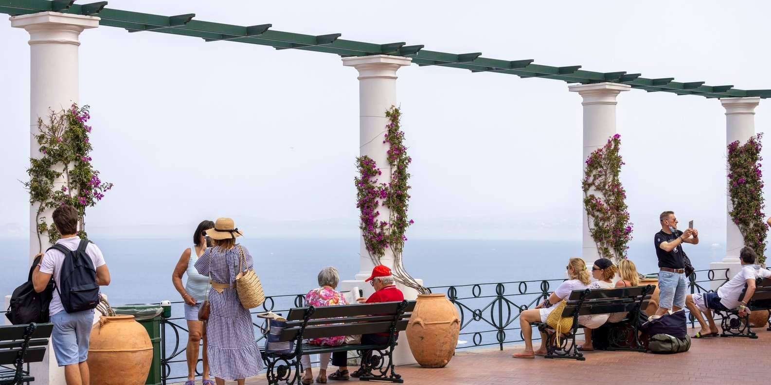 scene