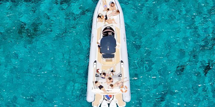에가디 제도 보트 투어 :: 파비냐나 + 레반초 8시간-i