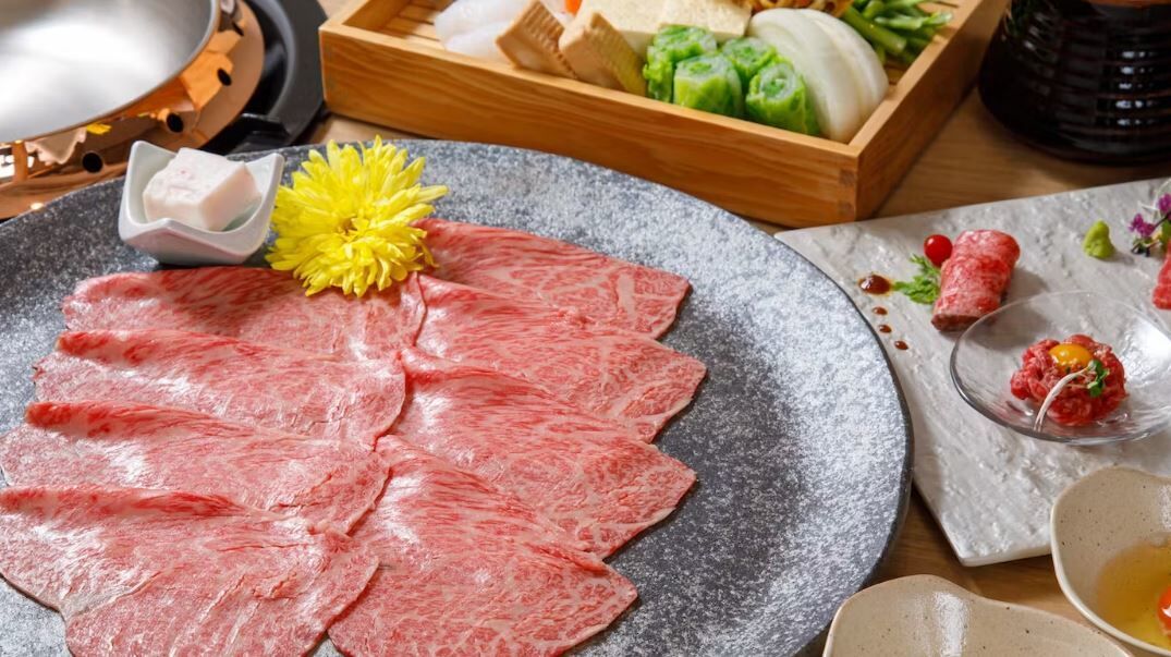 [야키니쿠] 와규 마츠시타 (오사카)