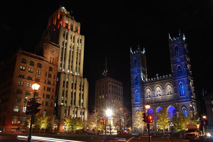 Montreal at Night 개인 투어