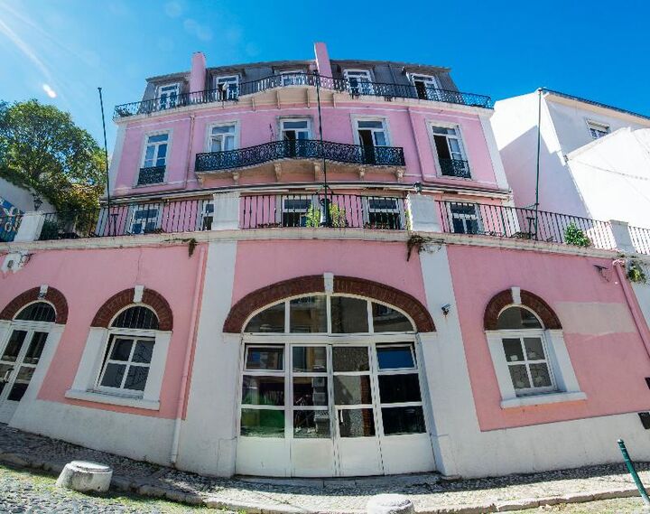 Safestay lisbon-i