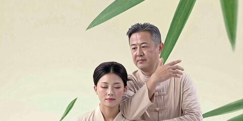 광저우 체험·액티비티 - 전통 한의학 웰니스 체험 :: 마사지·배기·발 리플렉소로지 + 뷔페