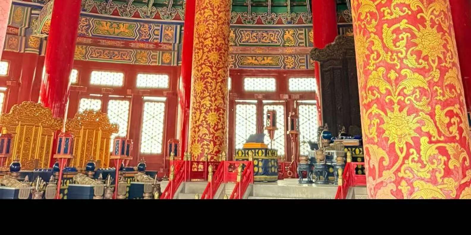 천단공원 입장권 (여권 스캔 간편 입장) 상세 이미지 2