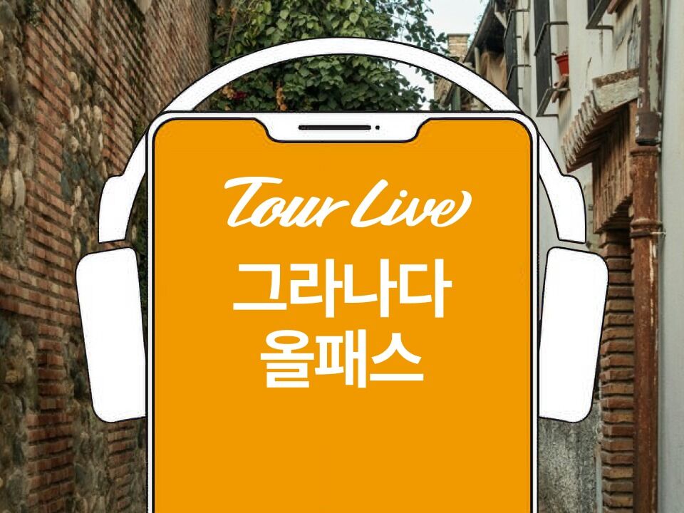 [당일구매가능][1+1이벤트] 그라나다 올패스 (알함브라궁전 + 그라나다시내투어)