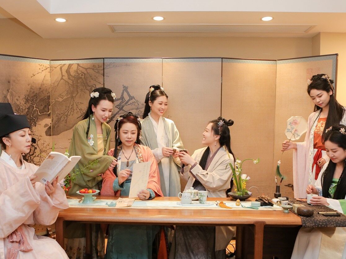 송부 차·향·수공예 체험|동양 웰니스 & 전통문화 공간