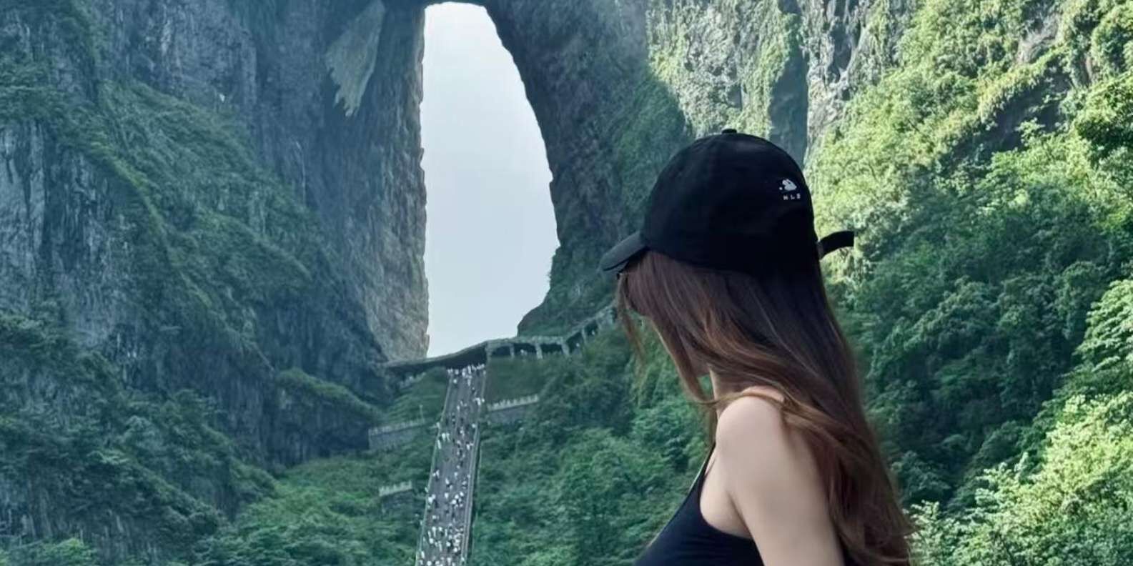 [장자제] 천문산 입장권 + A·B·C 노선 선택