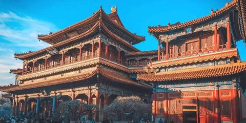 베이징 티켓·입장권 - [베이징] 융허궁(라마 사원) 입장권 + 디탄 공원 · 공자묘 선택