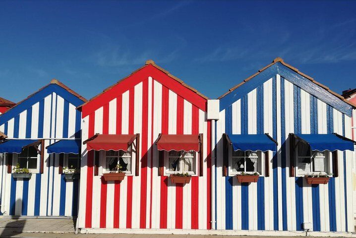 모리세이로 보트 크루즈로 Aveiro and Coimbra Small Group Tour-i