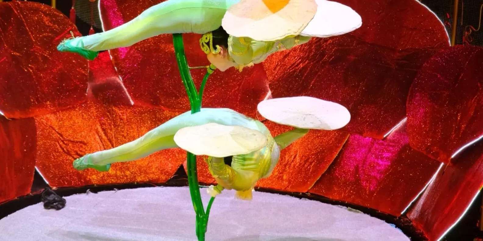 레드 시어터 아크로바틱 쇼 '슈의 영웅' 입장권 상세 이미지 3