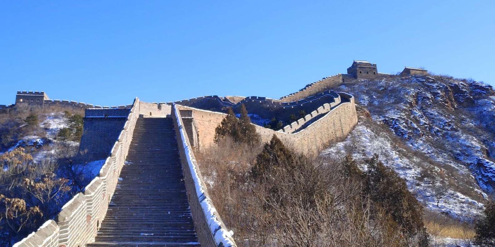 주용관 만리장성 입장권 (QR코드 모바일 티켓) 상세 이미지 3