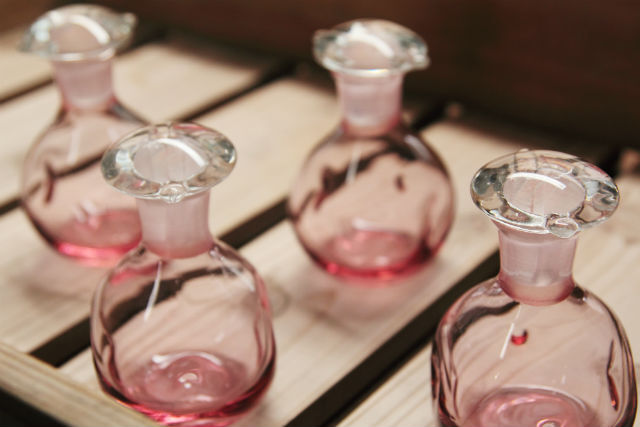 [공방] 기요스미시라카와 GLASS-LAB :: 에도 유리 간장병 만들기 상세 이미지 8