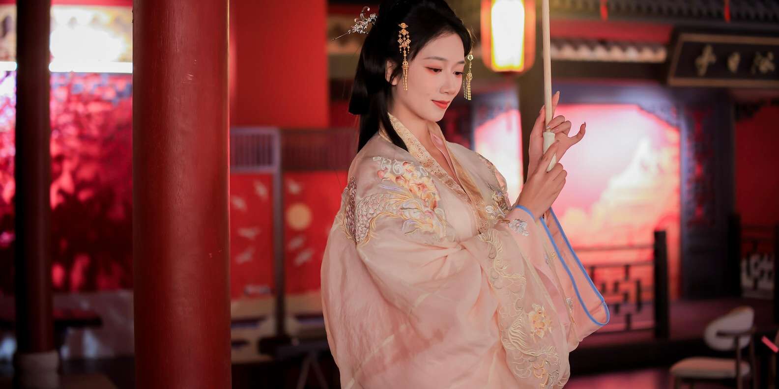 [광저우] 해상 실크로드 쇼 :: 프리미엄 만찬 + 의상 대여 포함 상세 이미지 6