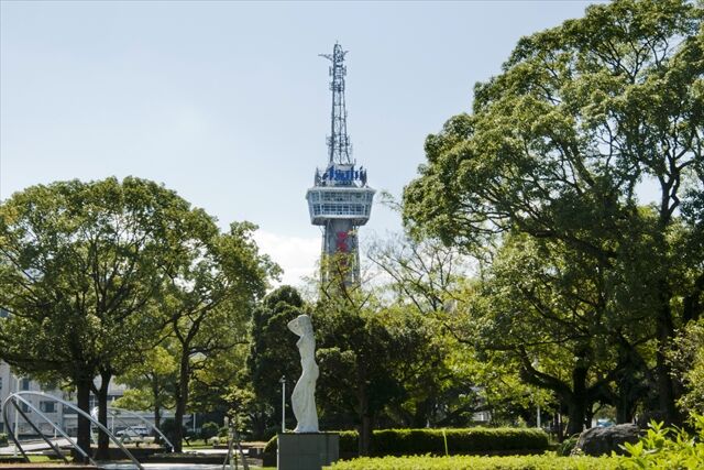 [전망대] 벳푸 타워 입장권 — 지상 55m에서 즐기는 벳푸만 360도 파노라마