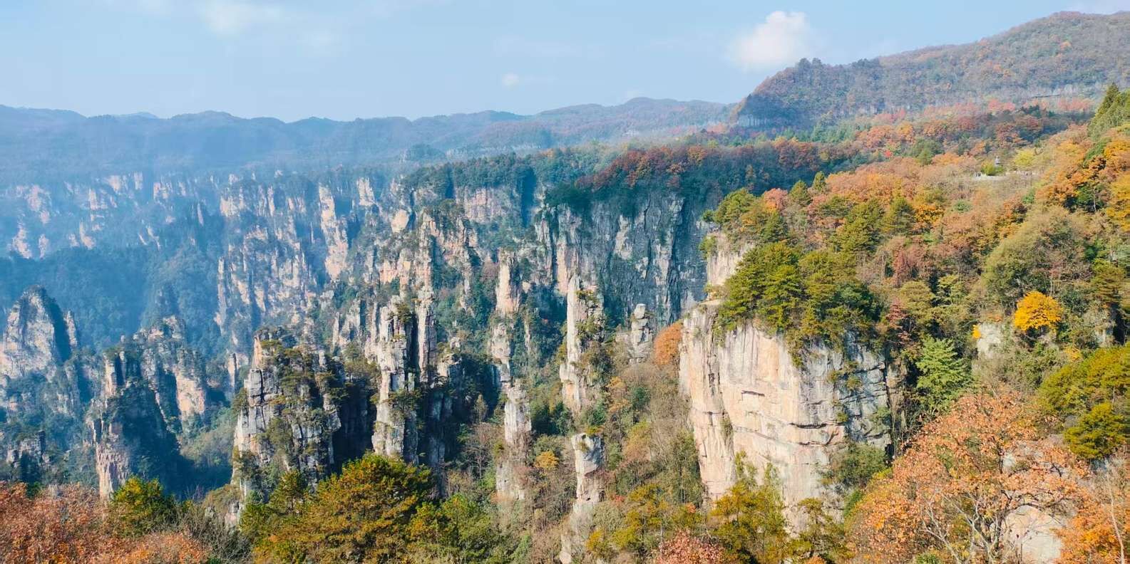 [장자제] 6일 구이린·펑황·장자제 핵심 투어