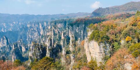 장가계 투어 - [장자제] 6일 구이린·펑황·장자제 핵심 투어