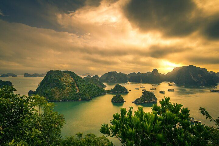 1일 Ha Long & Ti Top Island 5* 크루즈-i