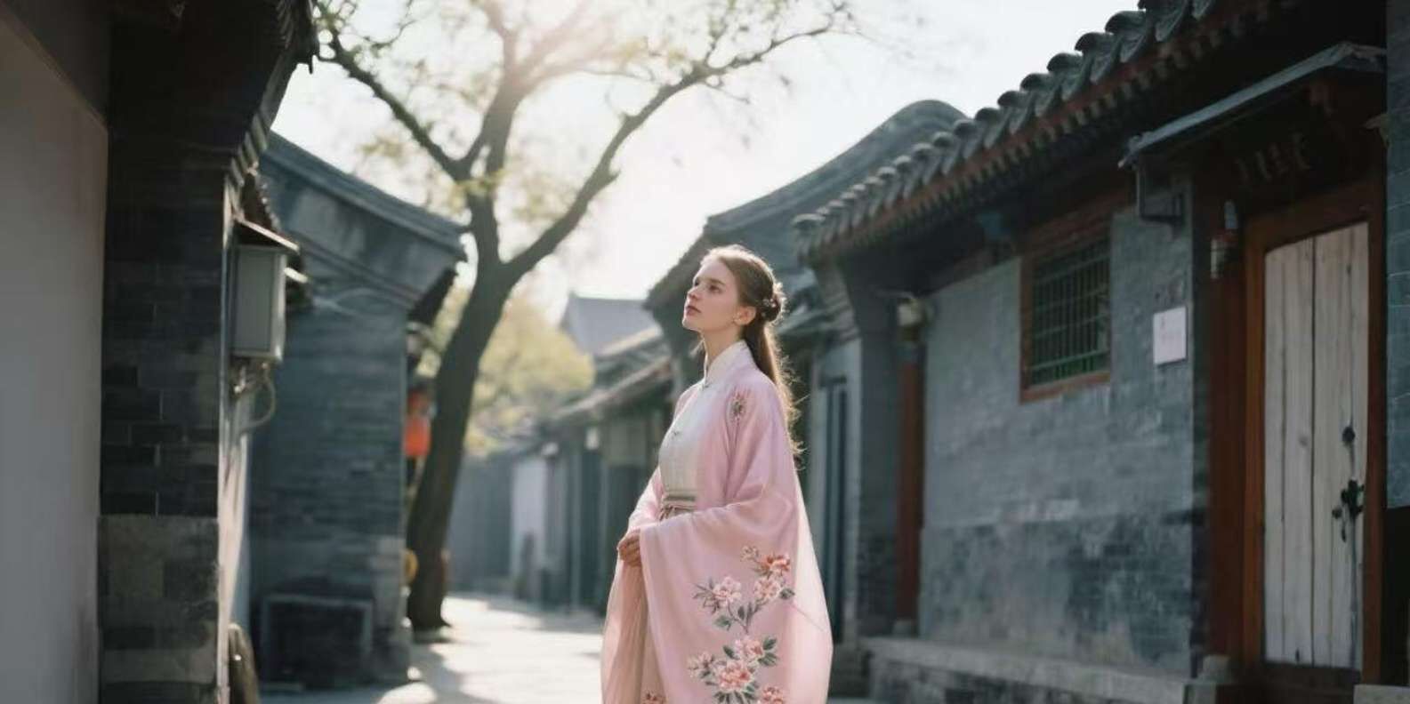 [베이징] 천단공원 한푸 체험 + 전문 사진 촬영 + 입장권 상세 이미지 3