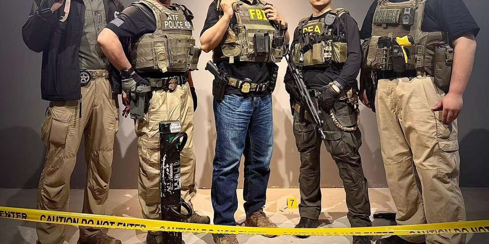 현지 플레이어와 함께하는 실내 워터 블래스터 CQB 배틀 상세 이미지 4