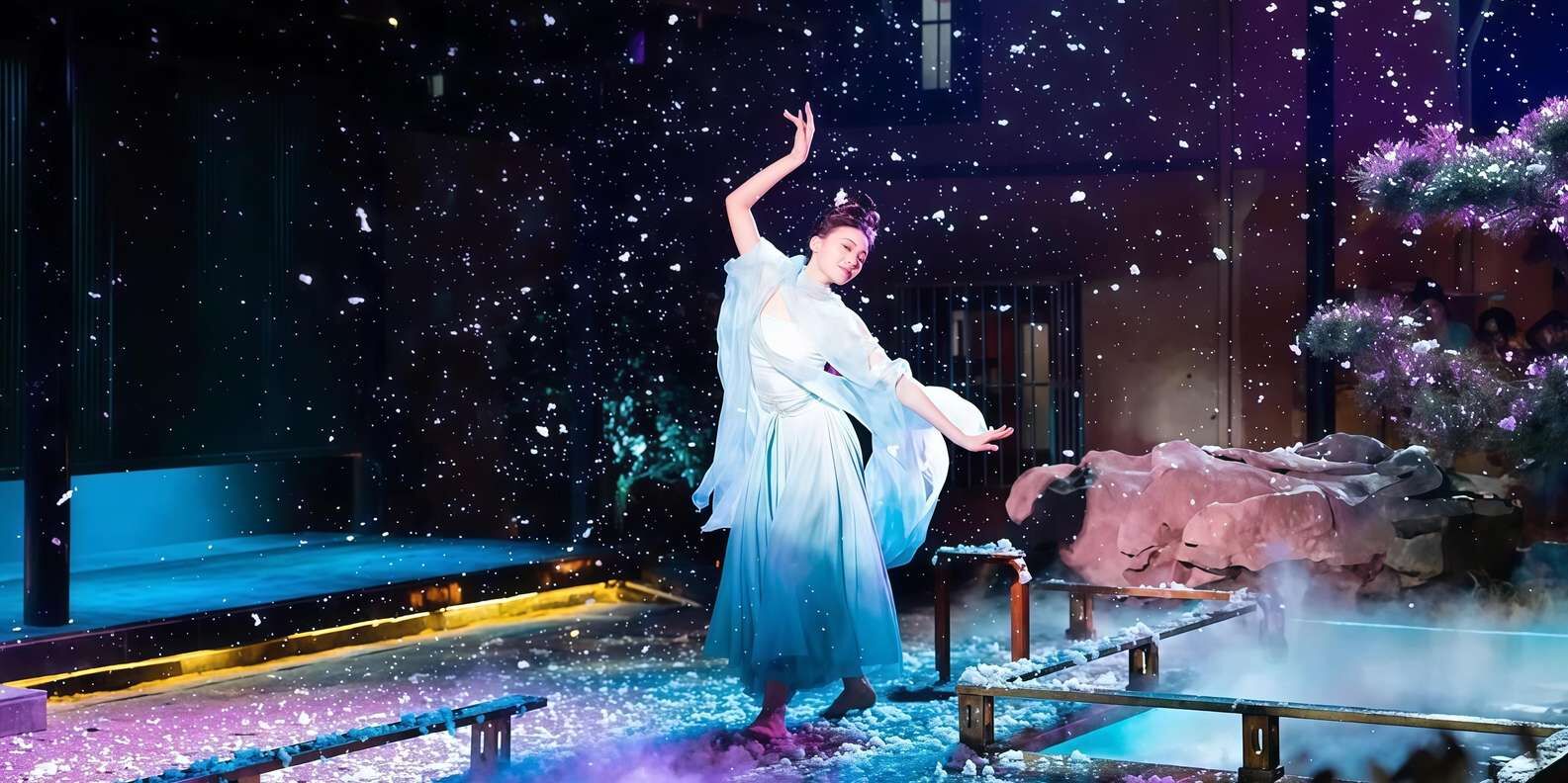 [베이징] 첸먼 궁중 연회 :: 한푸 체험 + 14코스 황실 요리 + 라이브 공연 상세 이미지 3