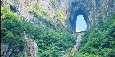 장가계 투어 - [장자제] 5성급 호텔 + 영어 가이드 포함 3일 투어