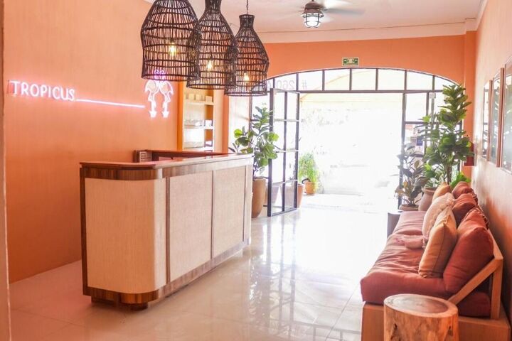 Hotel Tropicus Boutique-i