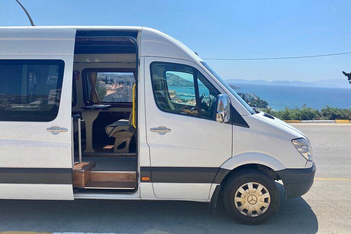 EPHESUS SHUTTLE Private with Traditional 점심 식사, 4~8시간-i