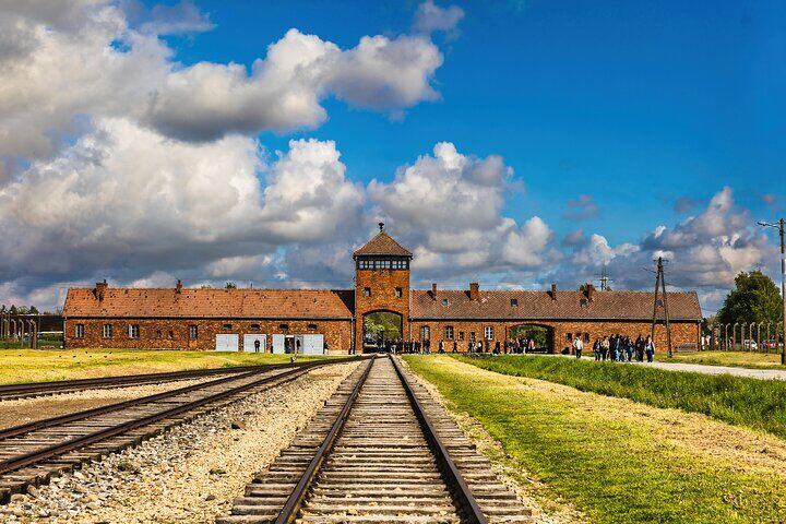 Auschwitz Birkenau Museum 투어 크라쿠프에서 티켓 및 전송-i