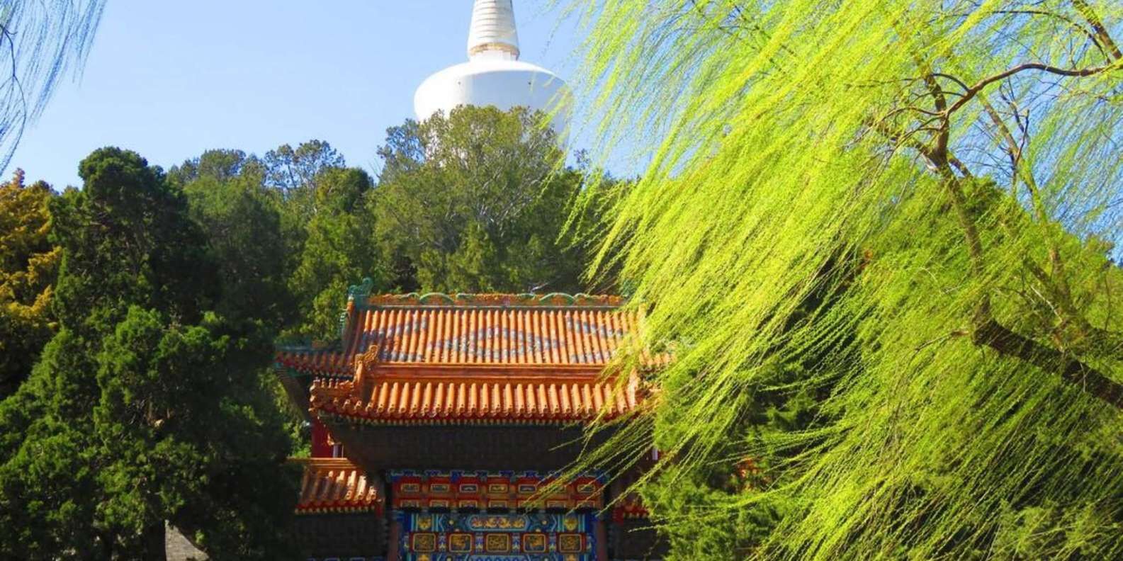 [베이징] 링산(2,303m) 고산 초원 소그룹 일일 하이킹 상세 이미지 3
