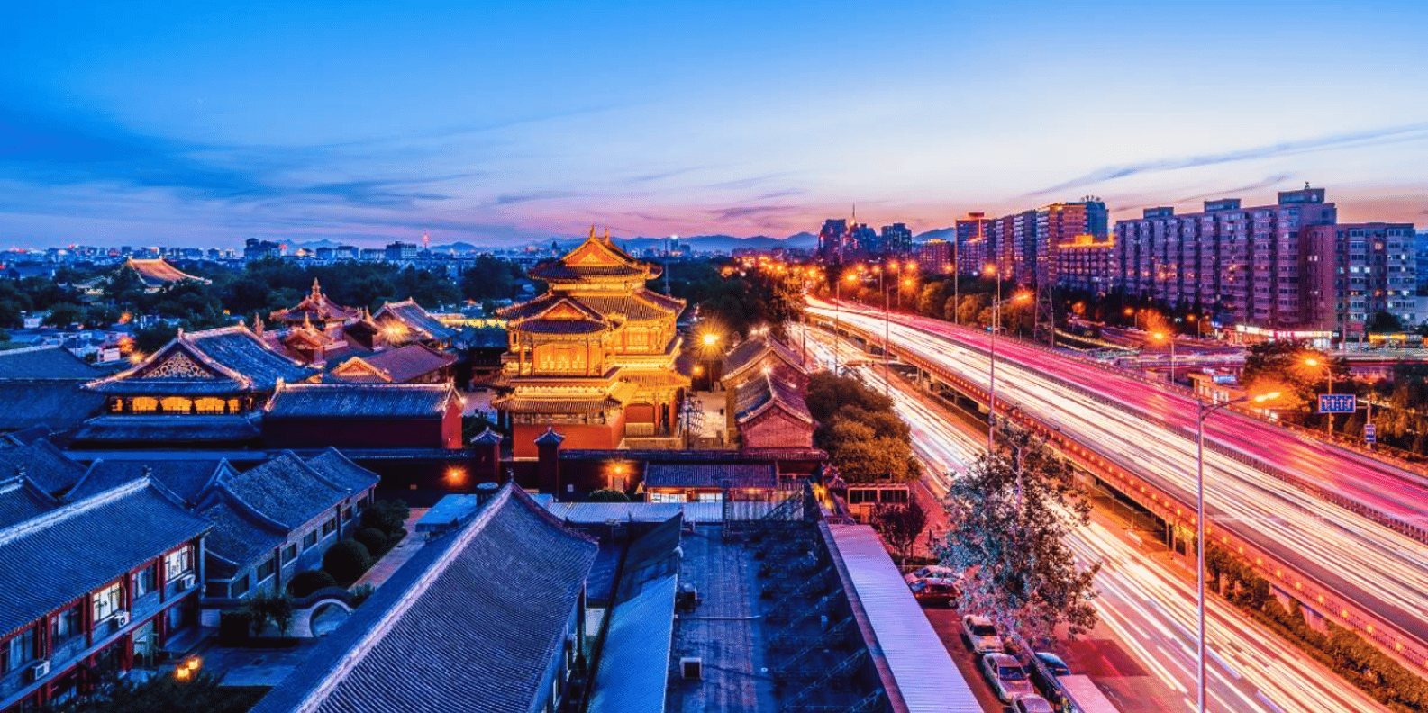 용허사원(라마사원) 입장권 :: 패스트트랙 입장 상세 이미지 5