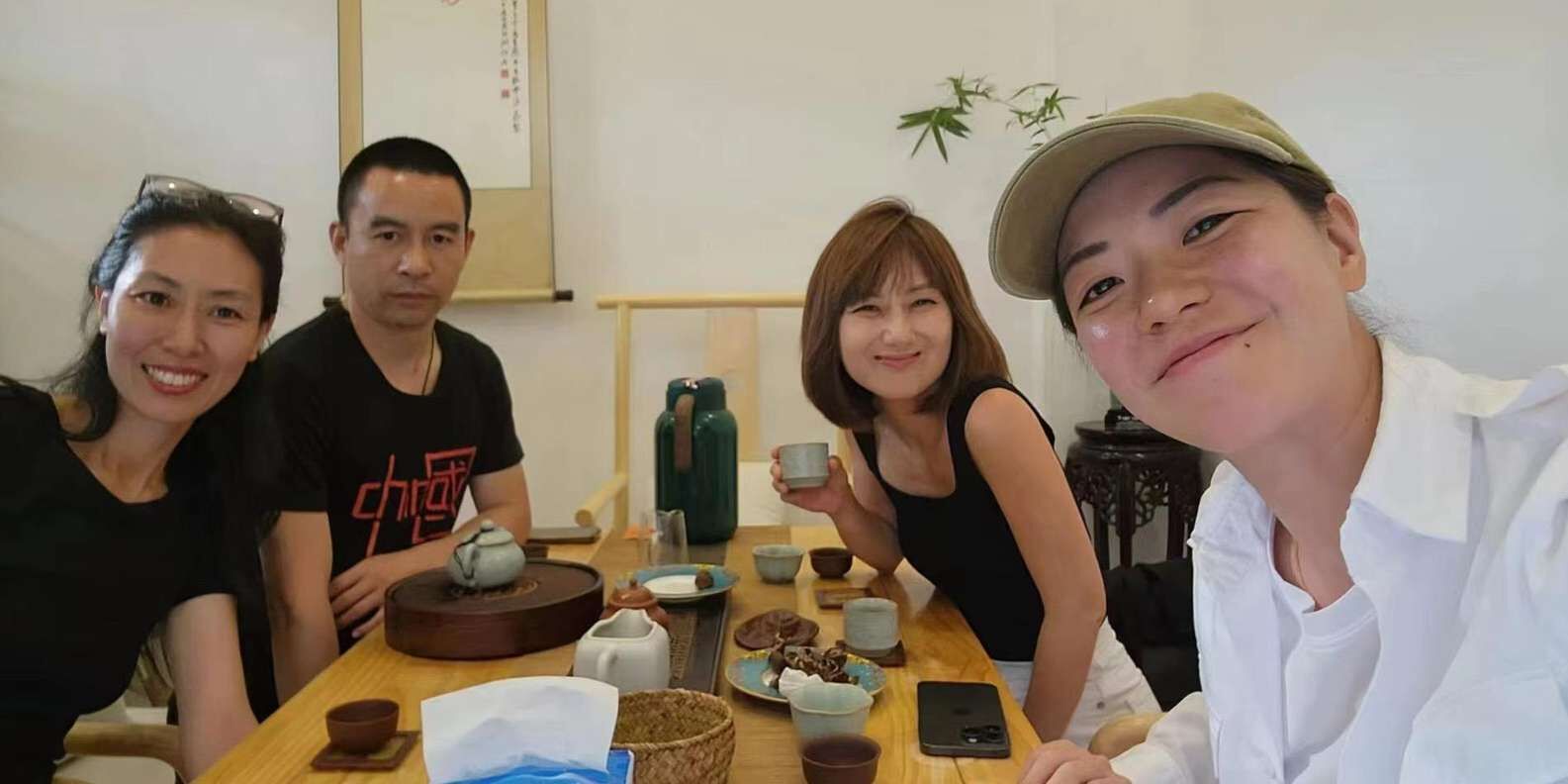 자금성 옆 후통 안뜰에서 즐기는 중국 다도 체험 상세 이미지 1