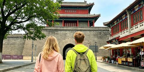 베이징 투어 - [베이징] 마르코 폴로 다리 입장권 + 이화원·자금성·만리장성 패키지 선택
