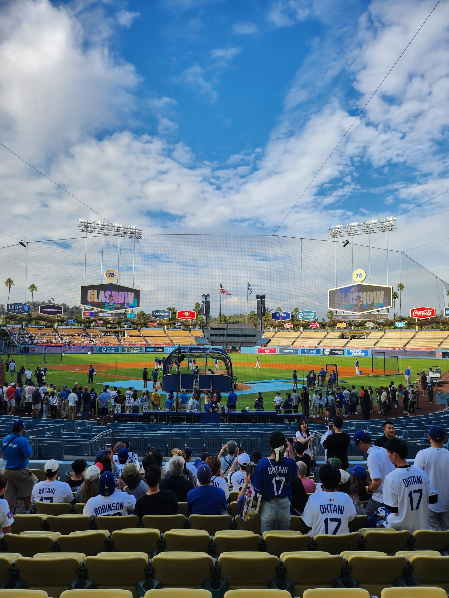 ★LA에서 제대로 즐기는 MLB★ 로스앤젤레스 4박 6일 4