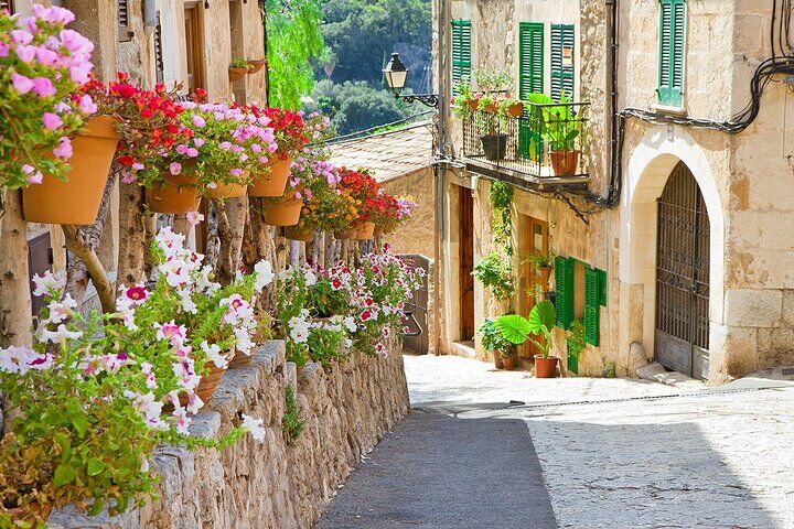 소예르(Sóller)와 발데모사(Valldemossa) 방문-i