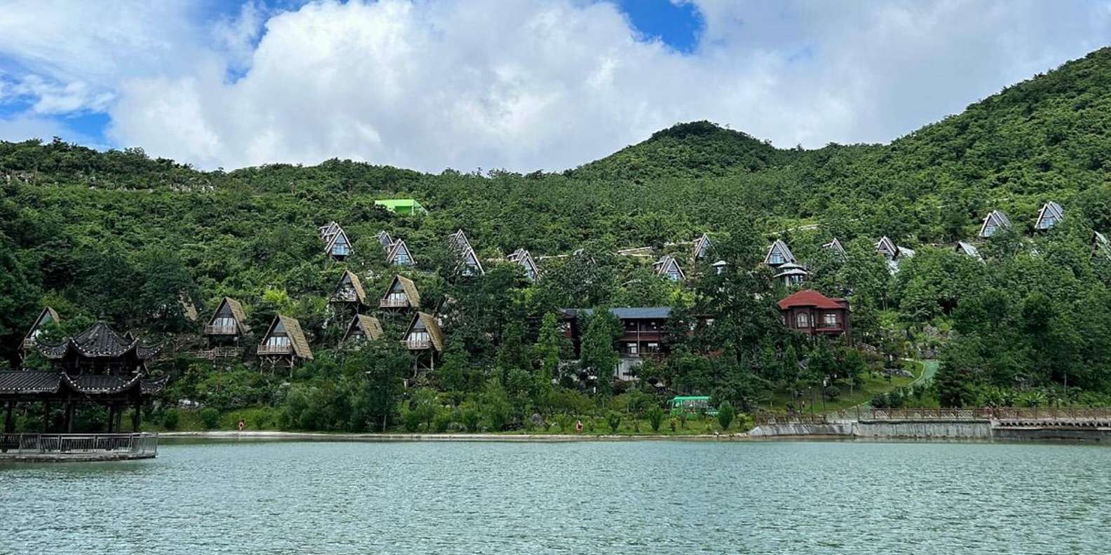 [장자제] 치싱산 케이블카 + 유리 전망대 (9시간, 영어 가이드 포함) 상세 이미지 4